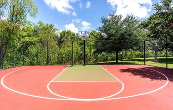 Stoneridge_Outdoor Basketball Court